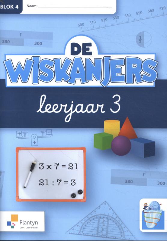 Omslag van Werkboek