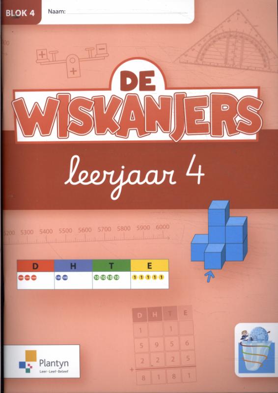 Omslag van Werkboek