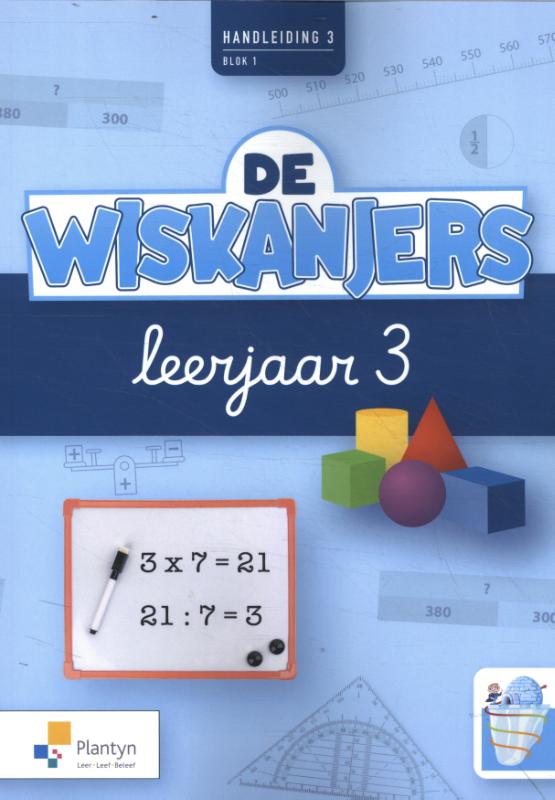 Omslag van Handleiding