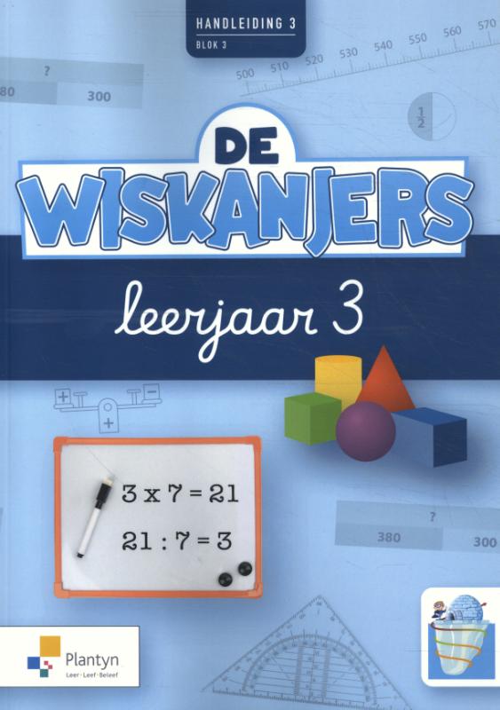 Omslag van Handleiding