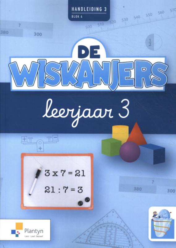 Omslag van Handleiding