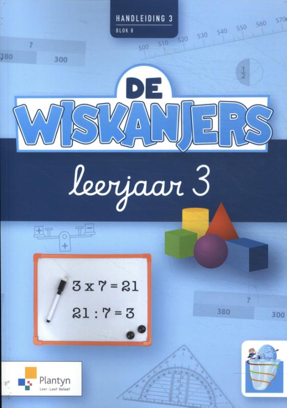 Omslag van Handleiding