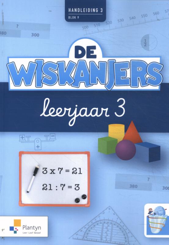 Omslag van Handleiding