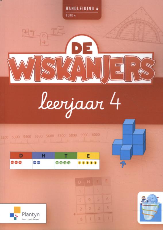 Omslag van Handleiding 4