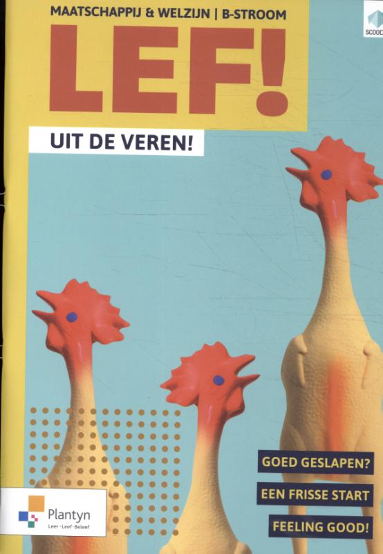 Omslag van Leerwerkboek
