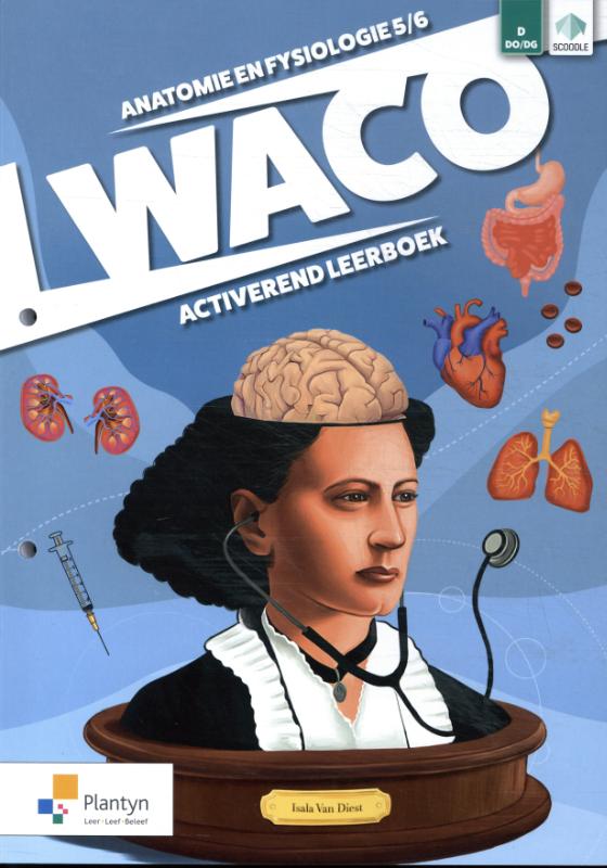 Omslag van Leerboek
