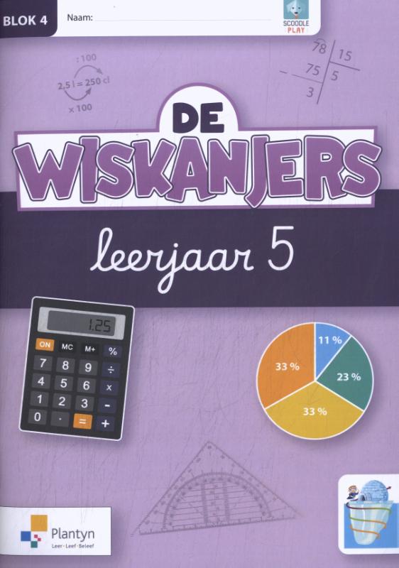 Omslag van Werkboek