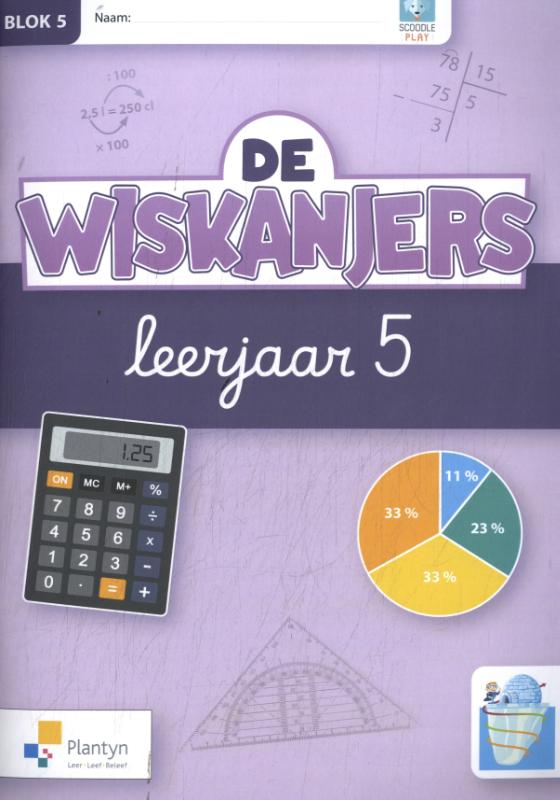 Omslag van Werkboek