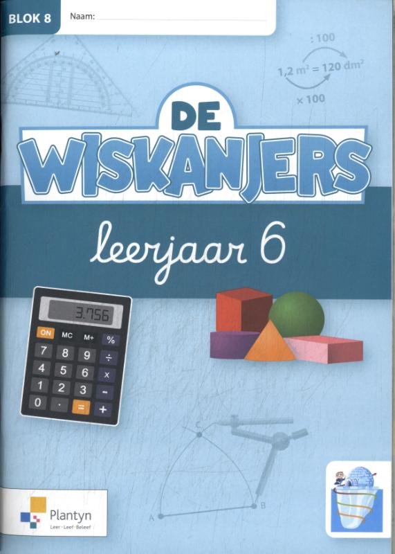 Omslag van Werkboek