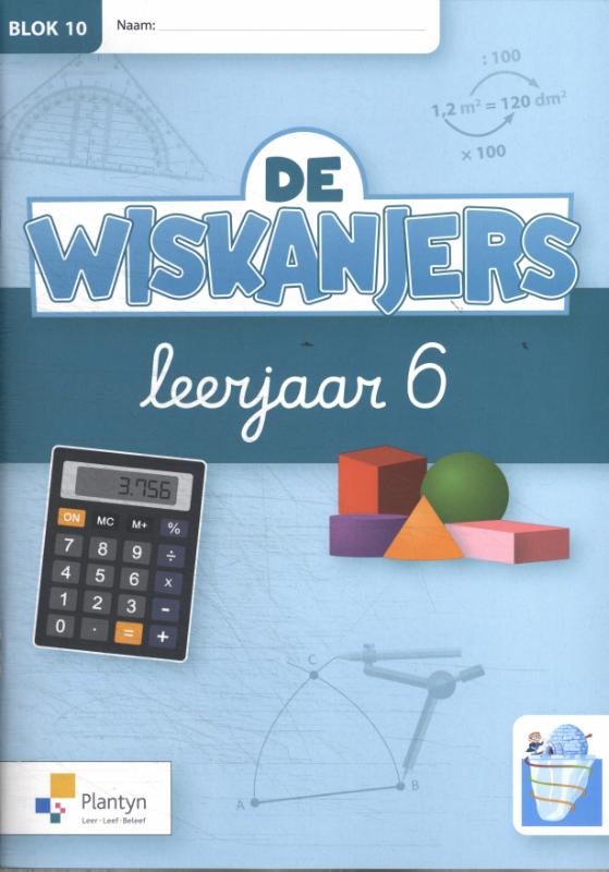 Omslag van Werkboek