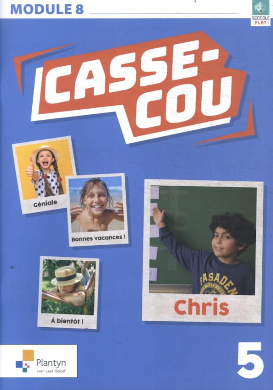 Omslag van Leerwerkboek