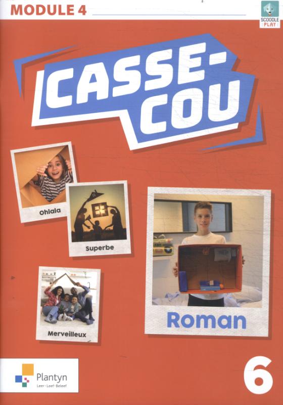 Omslag van Leerwerkboek
