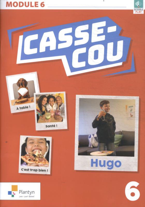 Omslag van Leerwerkboek