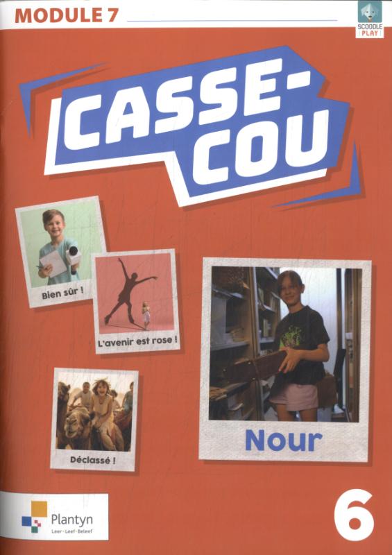 Omslag van Leerwerkboek