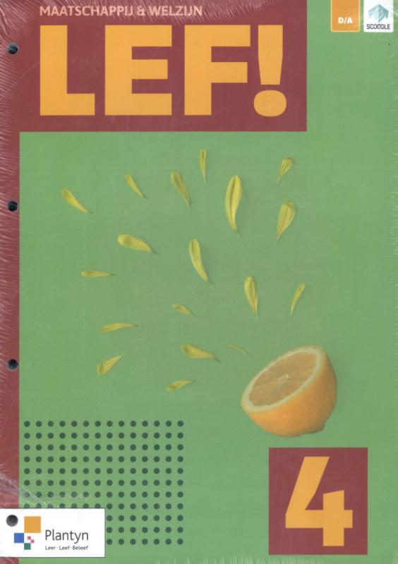 Omslag van Leerwerkboek