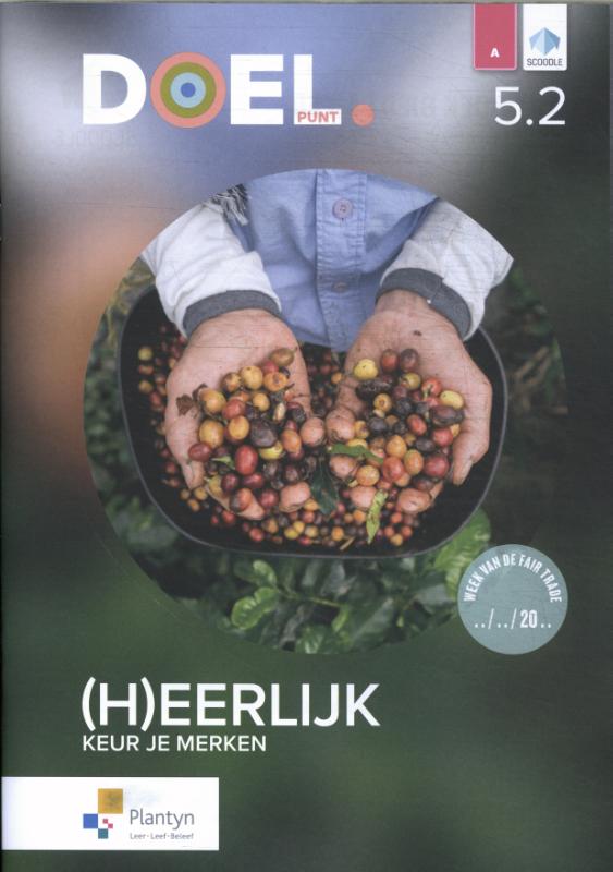 Omslag van Leerwerkboek