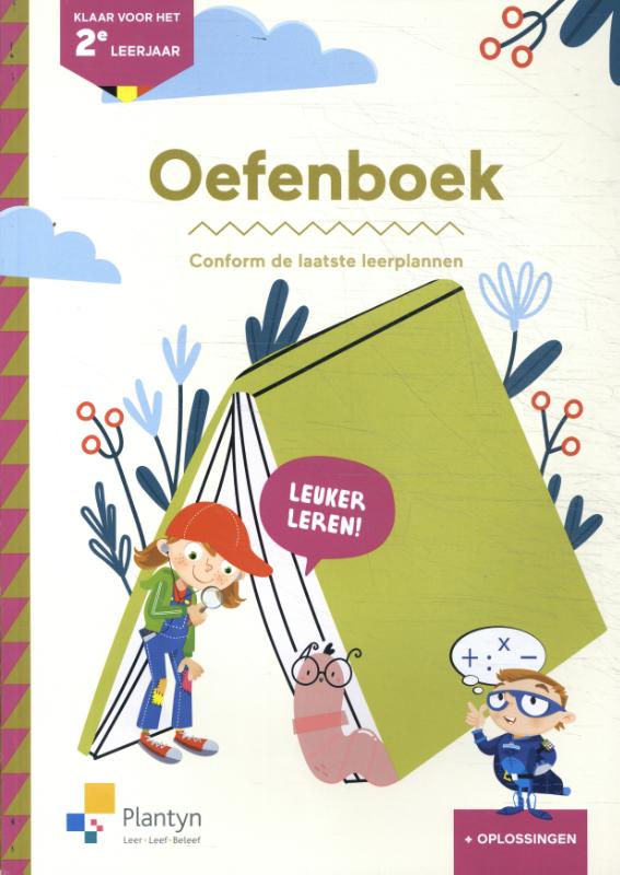 Omslag van Oefenboek