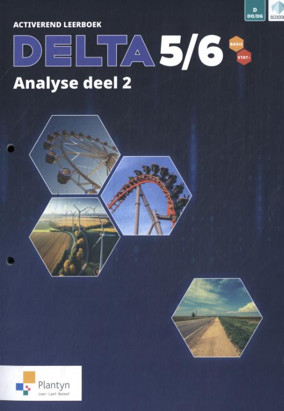 Omslag van Leerwerkboek 2
