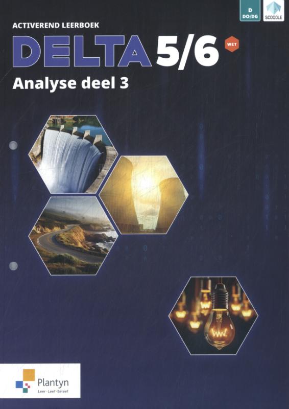 Omslag van Activerend leerboek 3