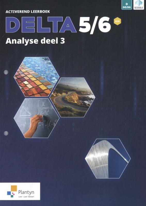 Omslag van Activerend leerboek 3