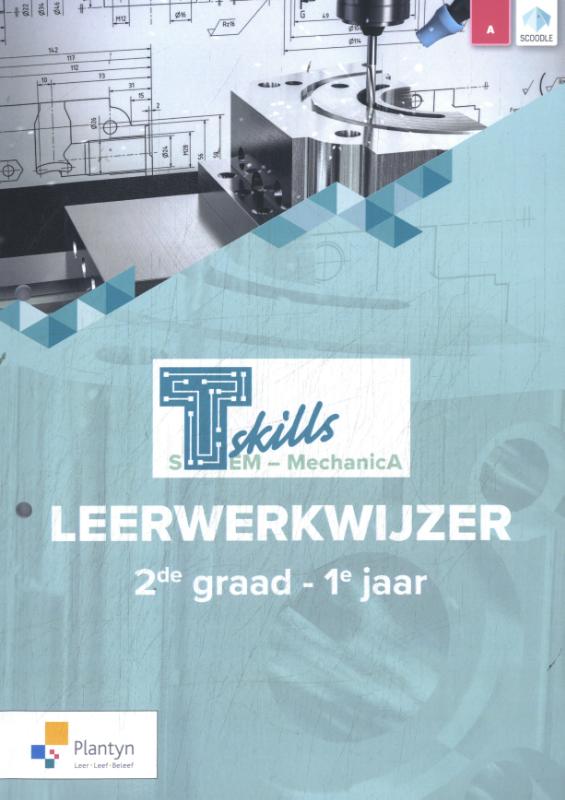 Omslag van Leerwerkwijzer