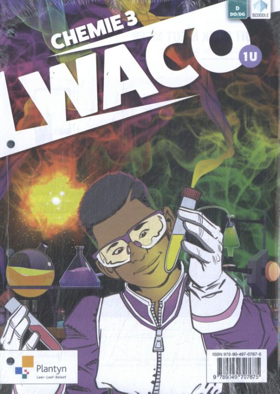 Omslag van Leerwerkboek