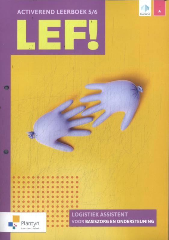 Omslag van Activerend leerboek