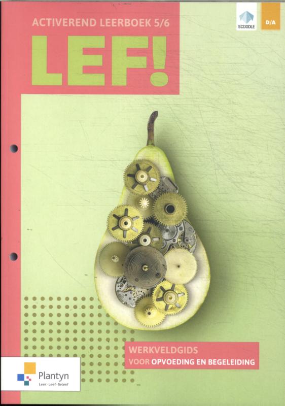 Omslag van Activerend leerboek