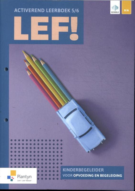 Omslag van Activerend leerboek