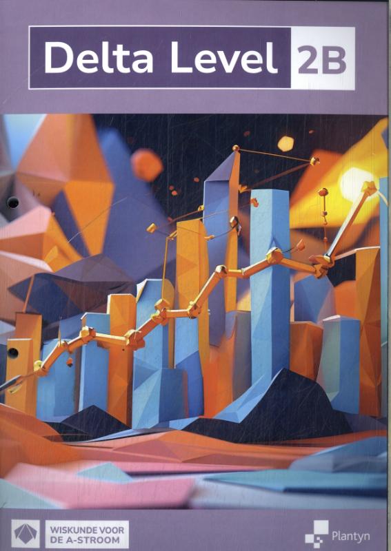 Omslag van Delta Level 2B