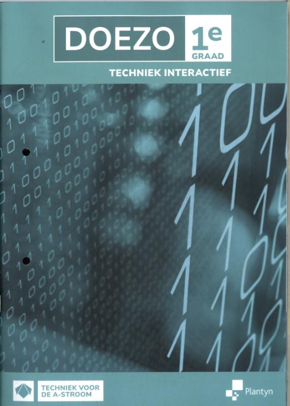 Omslag van Leerwerkboek