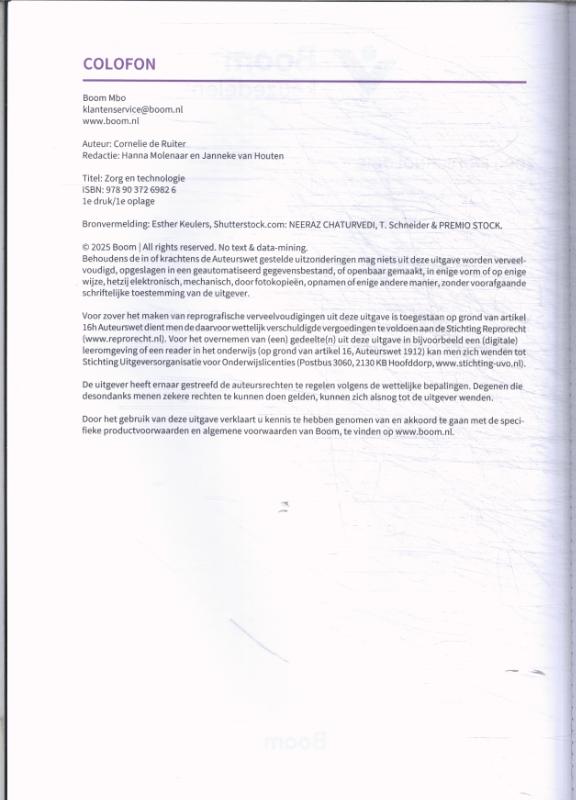 Omslag van Leerwerkboek