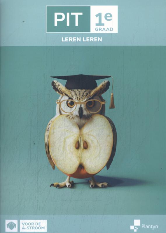 Omslag van Leerwerkboek