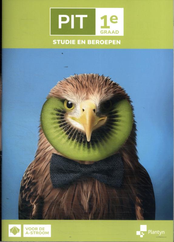 Omslag van Leerwerkboek