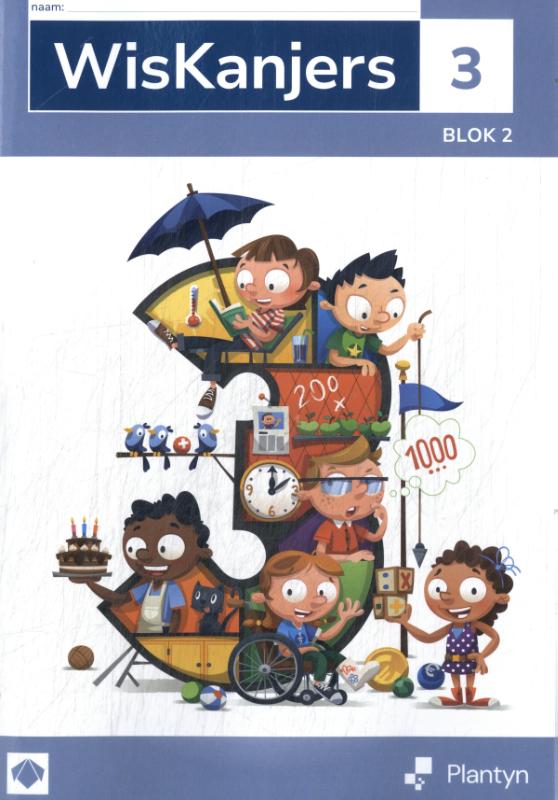 Omslag van Leerwerkboek