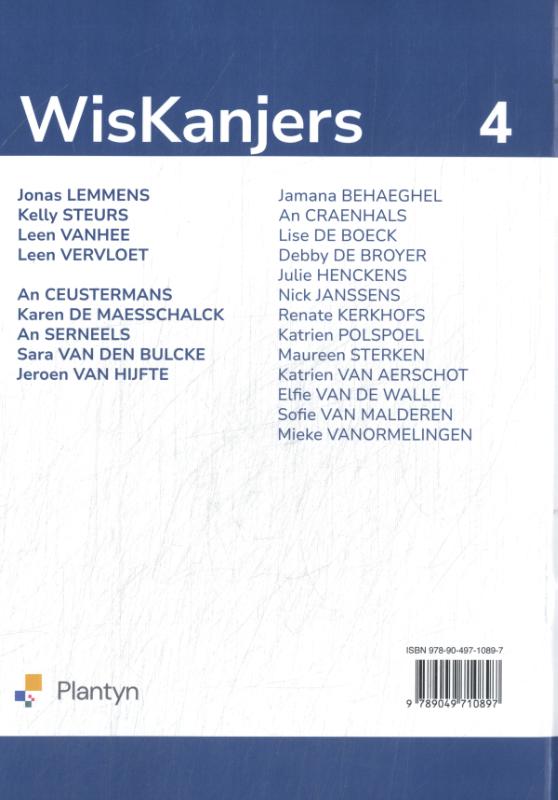 Omslag van Leerwerkboek