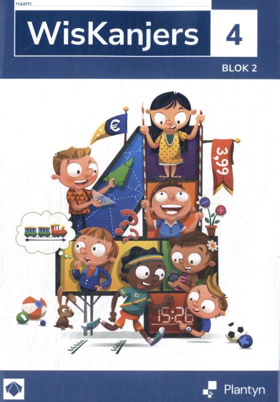 Omslag van Leerwerkboek
