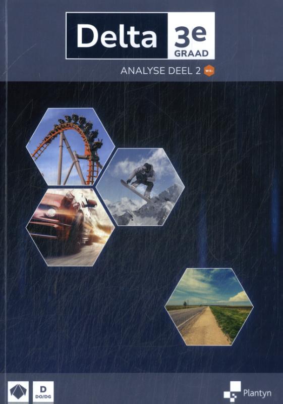 Omslag van Analyse deel 2