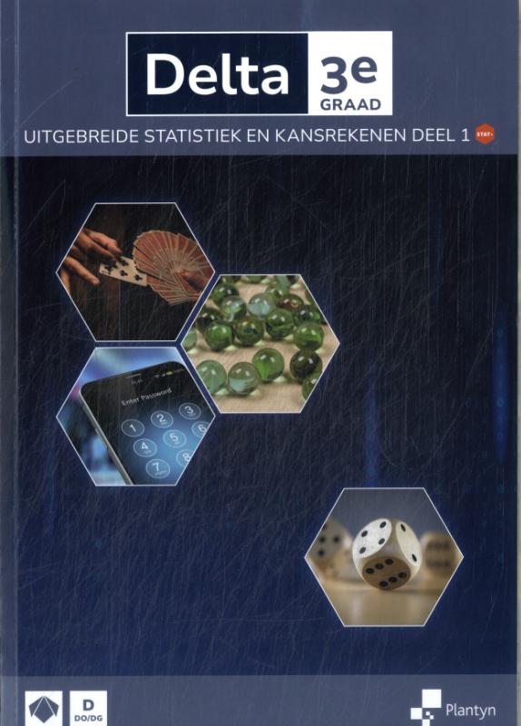 Omslag van Leerboek 1