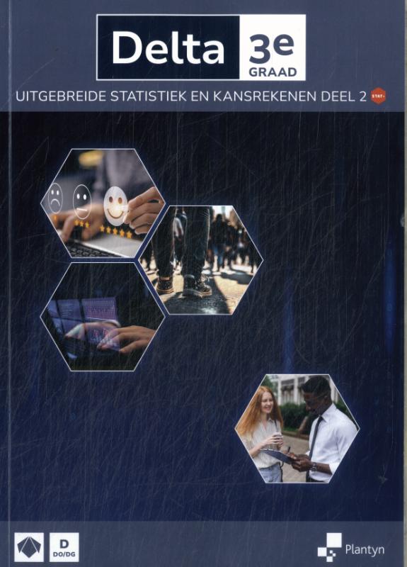 Omslag van Leerboek 2