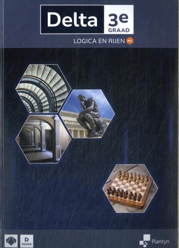 Omslag van Logica en rijen