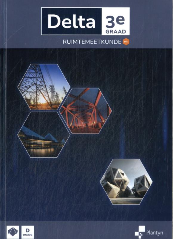 Omslag van Ruimtemeetkunde