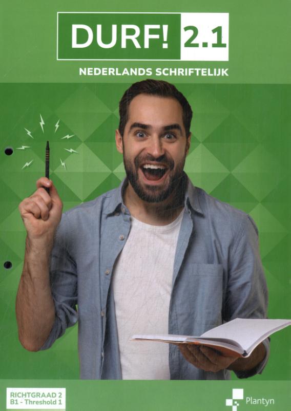 Omslag van Nederlands schriftelijk