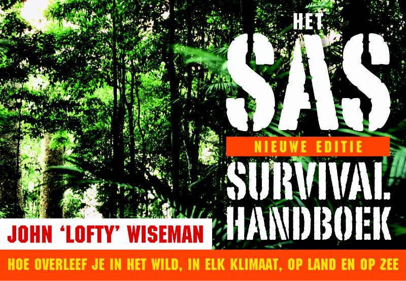 Omslag van Het SAS survival handboek