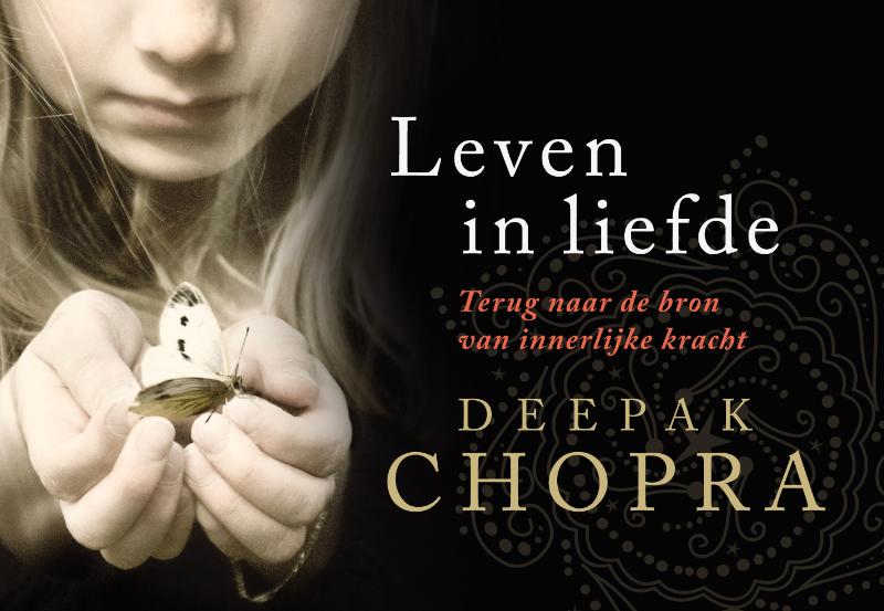 Omslag van Leven in liefde