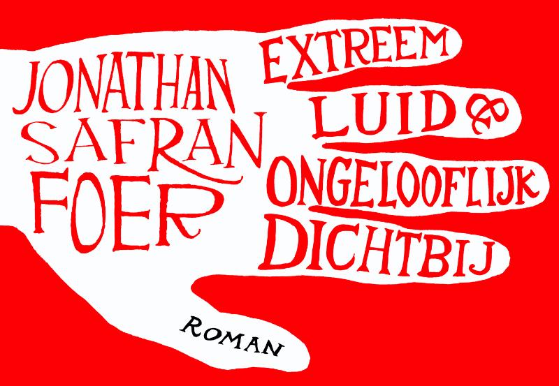 Omslag van Extreem luid & ongelooflijk dichtbij