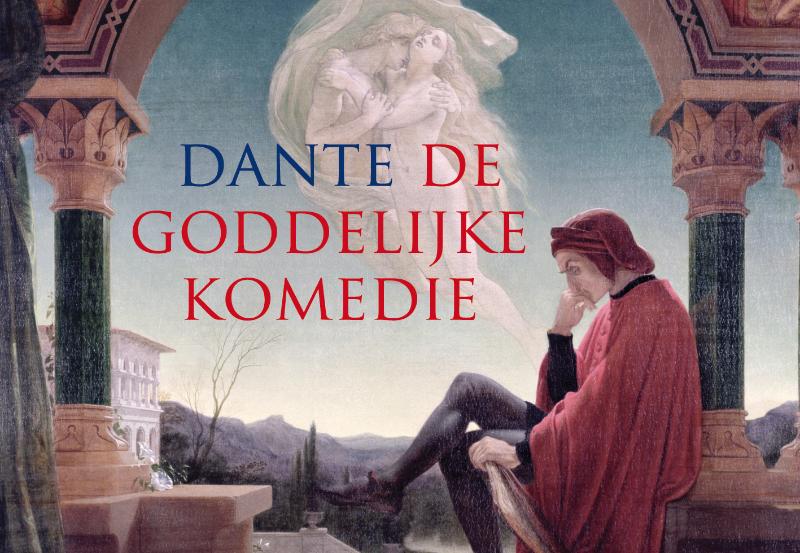 Omslag van De goddelijke komedie