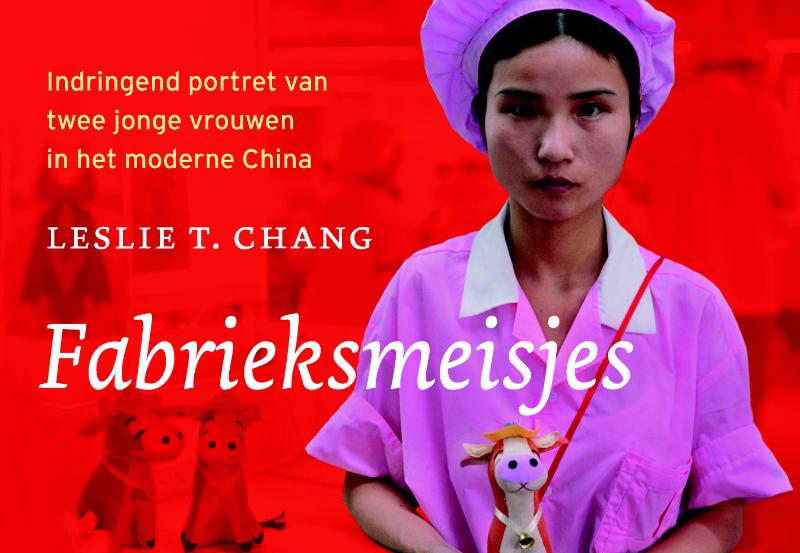 Omslag van Fabrieksmeisjes