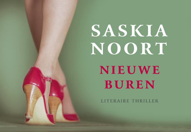 Omslag van Nieuwe buren