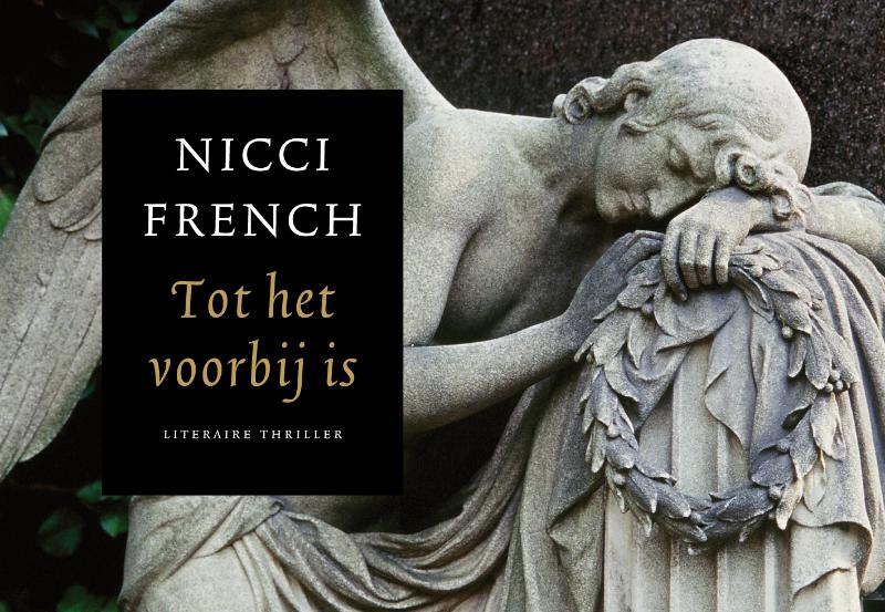 Omslag van Tot het voorbij is